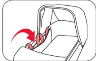 BRITAX GO NEXT - Nacelle de posette - 4