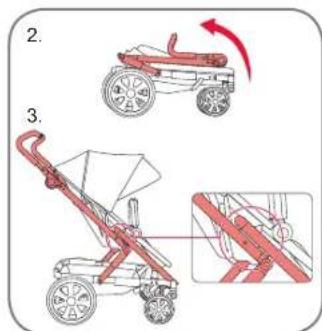 BRITAX GO NEXT - Capacité de charge max. - 2