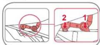 BRITAX GO NEXT - Attacher votre enfant - 3