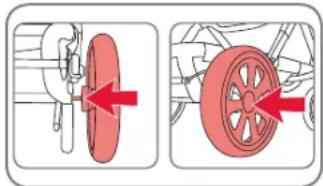 BRITAX GO NEXT - Chassis - 2