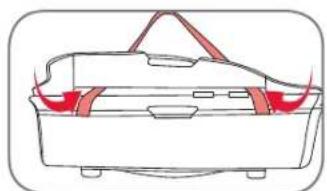 BRITAX GO NEXT - D-Ringe - 2