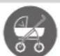 BRITAX GO NEXT - O Britax Go Next pode ser'utilisation como sistemas de viagem com as segentescadeiras de crianca para carro Britax Rorimer: - 1