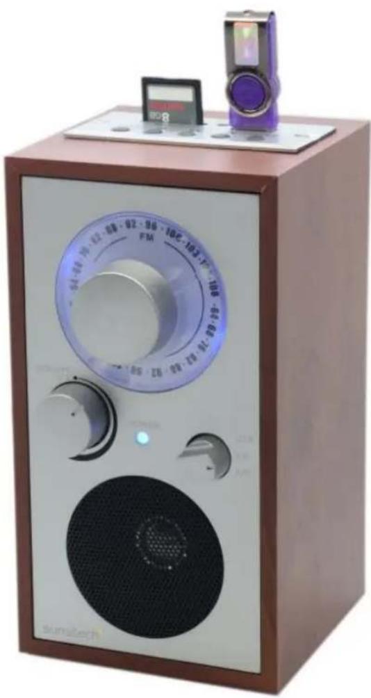 Sunstech RPR3000 - sunstech - 1