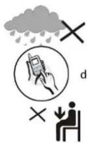 Sunstech RPR3000 - Se débarrasser correctement de ce Produit - 3