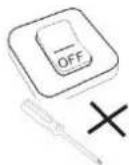 Sunstech RPR3000 - Se débarrasser correctement de ce Produit - 7