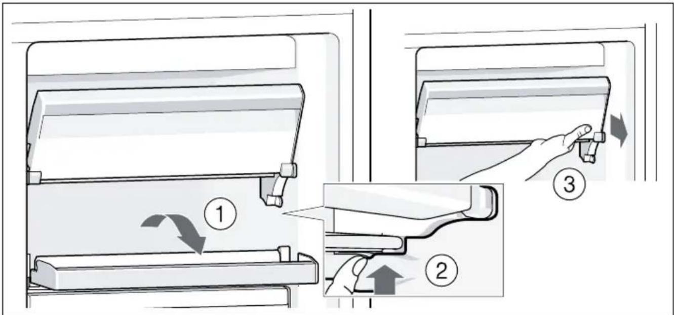 Profilo DF1029W3VV - Commande de réparation et conseils en cas de dérangements - 7