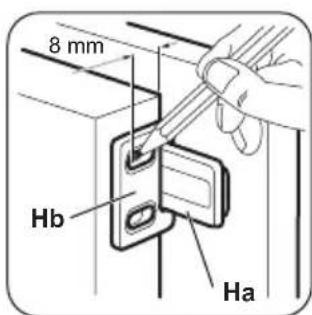 ZANUSSI ZBB28430SR - Installing the appliance - 12