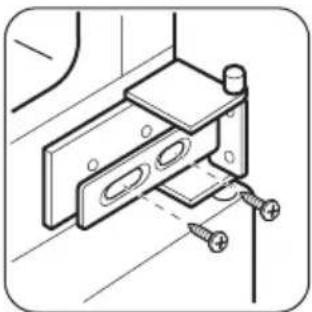ZANUSSI ZBB28430SR - Wechsel des Türanschlags - 2