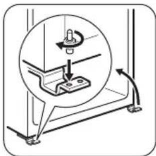 ZANUSSI ZBB28430SR - Door reversibility - 1