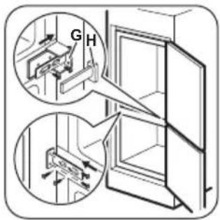 ZANUSSI ZBB28430SR - Installazione dell'apparecchiatura - 8