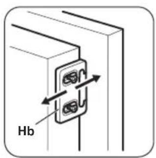 ZANUSSI ZBB28430SR - Installing the appliance - 14