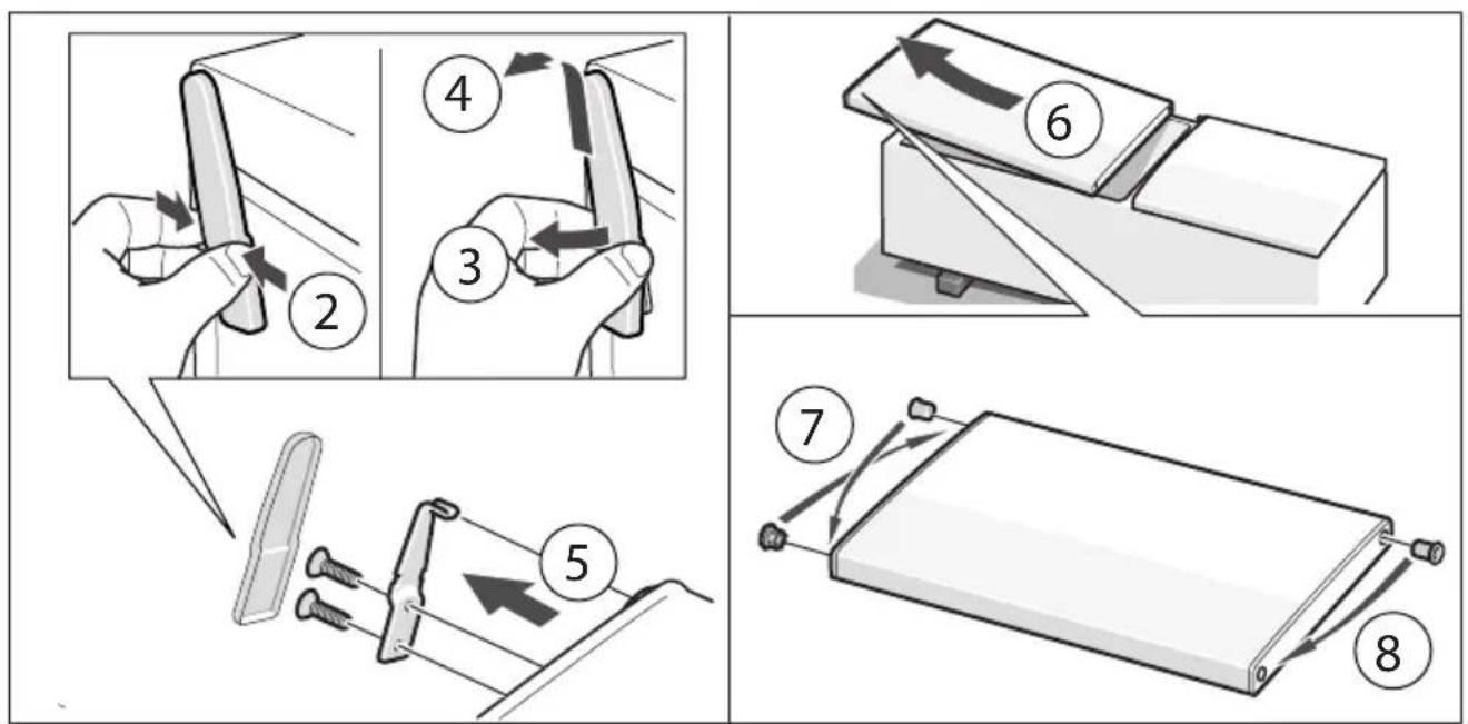 Profilo BD2058W2VV - Yka3aHHe - 3