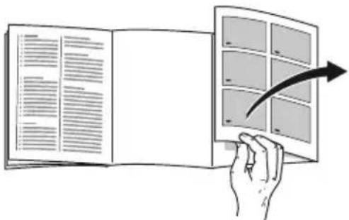 Profilo BD2058W2VV - Utiliser la notice de montage - 1