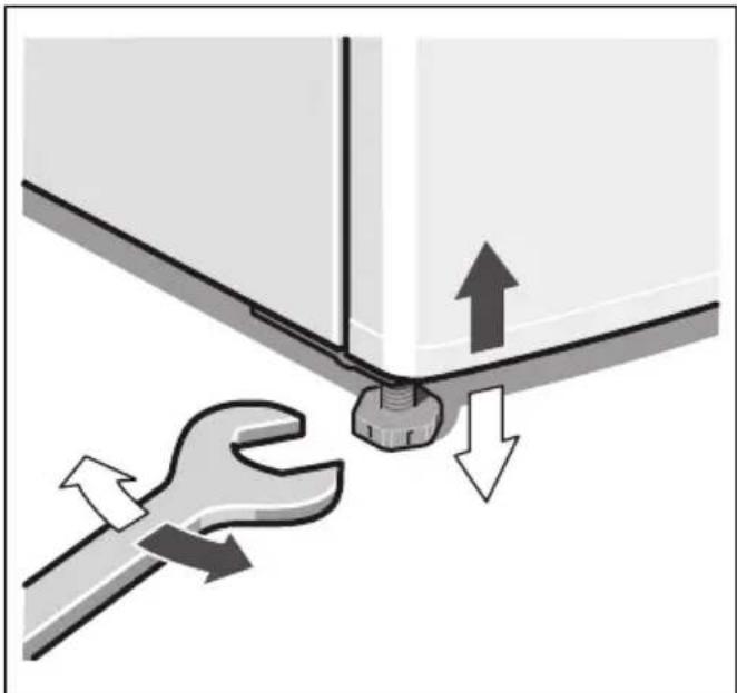 Profilo BD2047W2VV - Υπόδειξη - 1