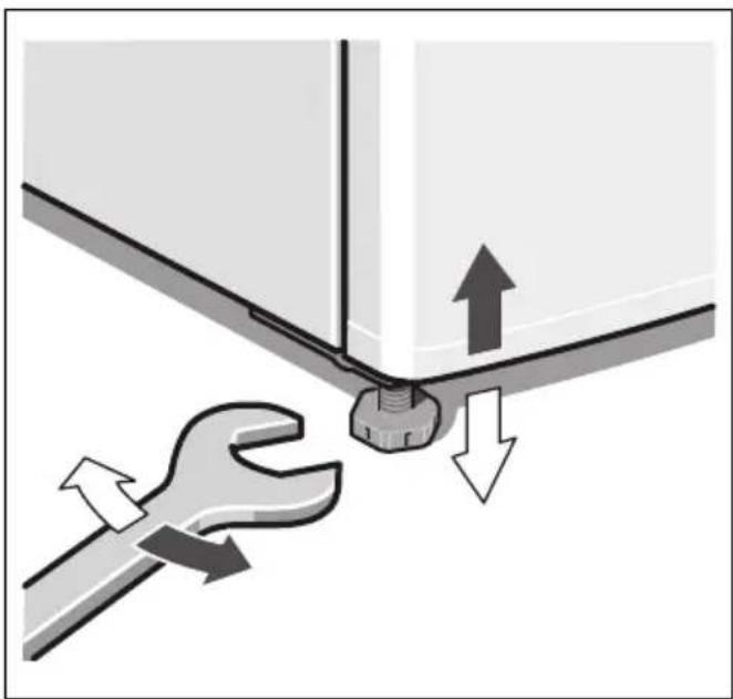 Profilo BD2029W3VV - Yπoδεiξη - 1