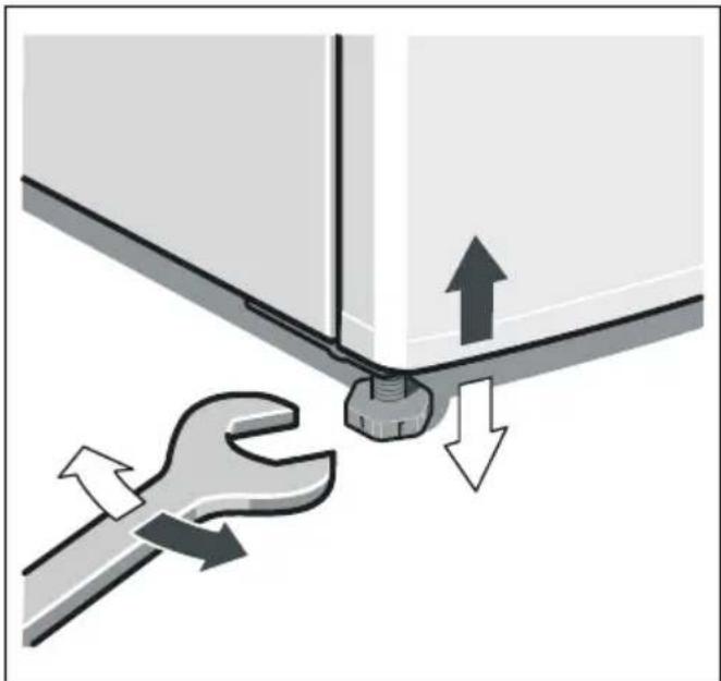 BOSCH KDN56PI32N - Remarque - 1