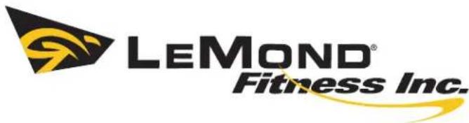 LeMond Fitness Pilot II - CADENCEMÈTRE SANS FIL POUR VÉLO D'APPARTEMENT REVMASTER LEMOND - 2