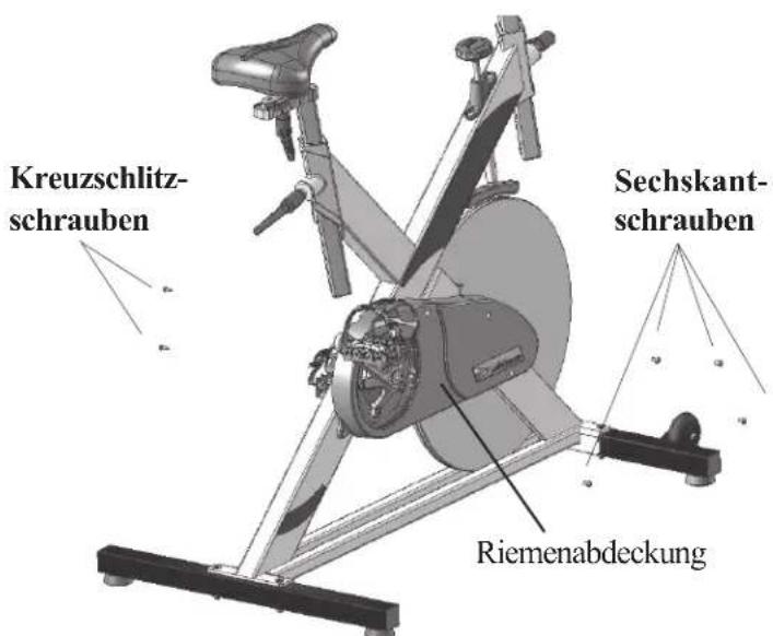 LeMond Fitness Pilot II - Sender: - 1