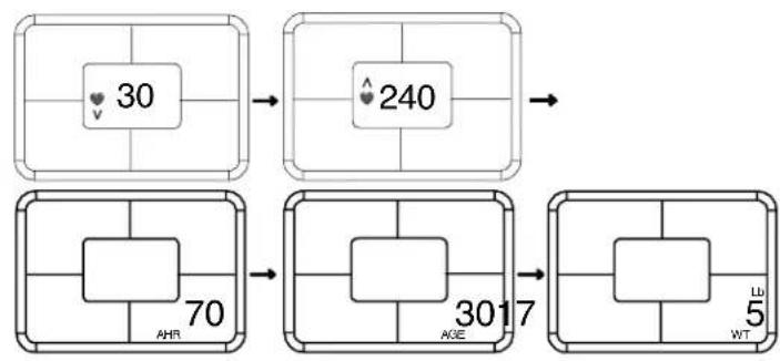 LeMond Fitness Pilot II - [HR] (FC) - 2