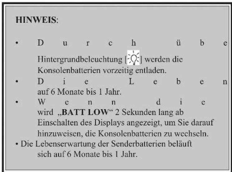 LeMond Fitness Pilot II - Einlegend der Batterien in den Sender: - 2