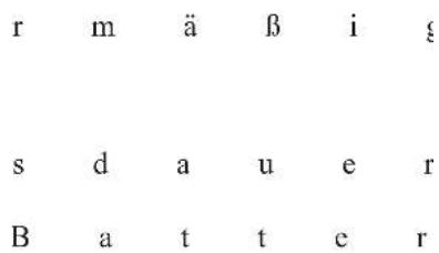LeMond Fitness Pilot II - Einlegend der Batterien in den Sender: - 3