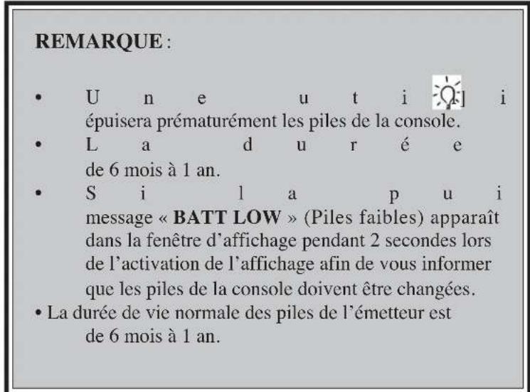 LeMond Fitness Pilot II - Installation des piles de l'émetteur : - 2