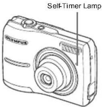 Self-Timer Lamp OLYMPUS