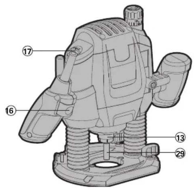 WORX WX16RT.1 - Original instructions EN - 2