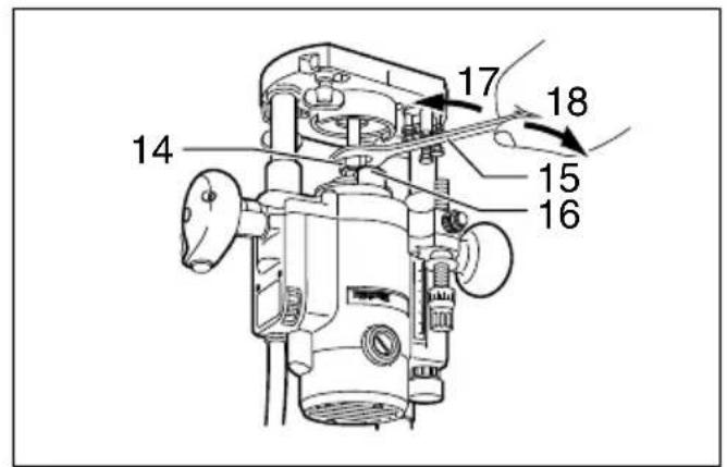 MAKITA RP1110CJ - 8