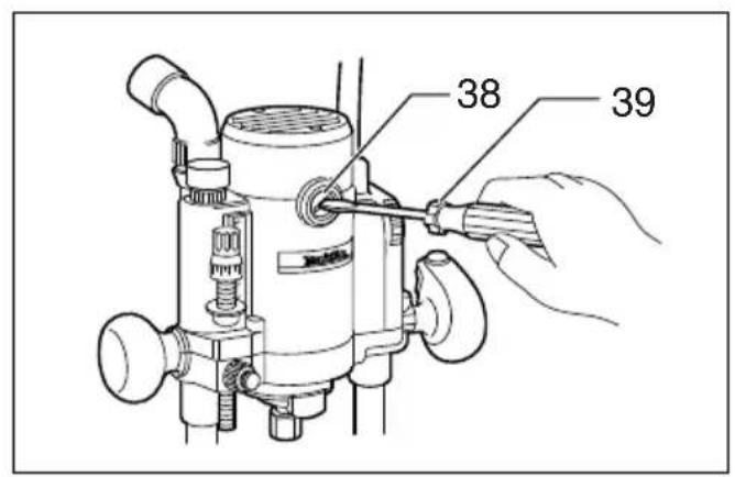 MAKITA RP1110CJ - 20