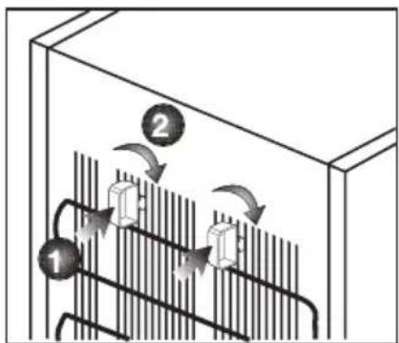 BEKO RSSE 265 K20 S - Glöme. - 1