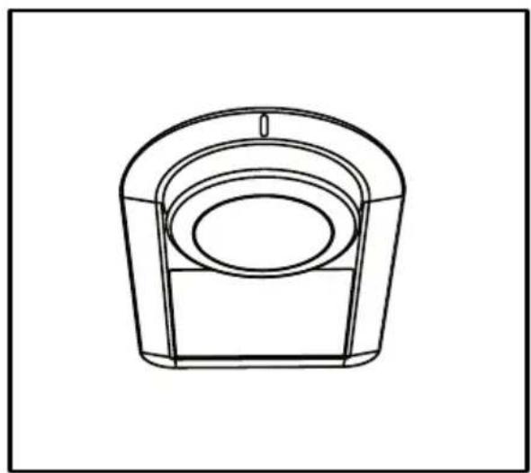 BEKO RSSE 265 K20 S - Använda kylskåpet/Frysfack - 1