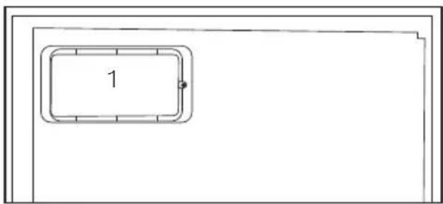 BEKO RSSE 265 K20 S - Förprodukter med vattenbehällare; - 2