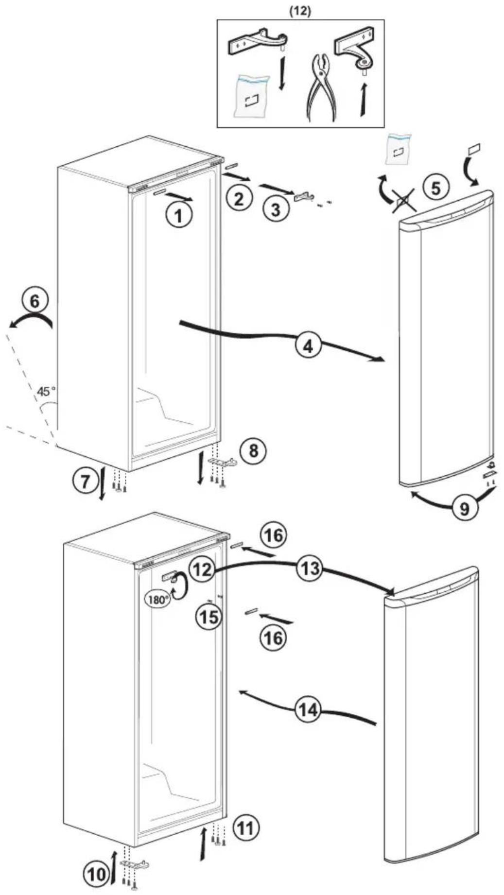 BEKO RSSE 265 K20 S - Préparation - 2