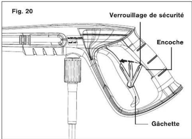 Sun Joe SPX3000 - Utilisation - 1
