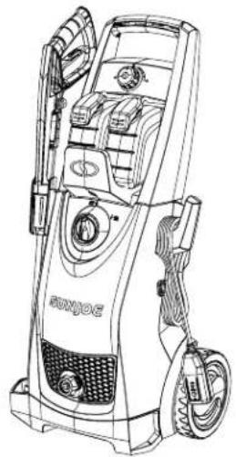 Sun Joe SPX3000 - 1