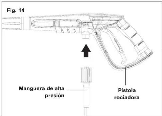 Sun Joe SPX3000 - Ensemblado - 13