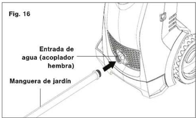 Sun Joe SPX3000 - Ensemblado - 16