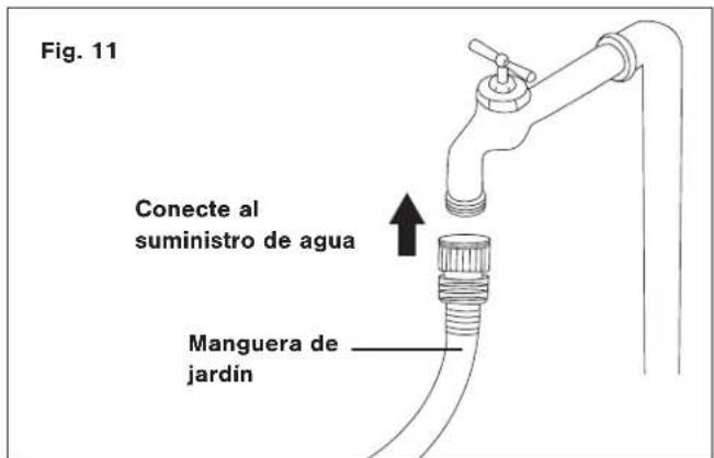 Sun Joe SPX1000 - Conecta la pistola rociadora a la hidrolavadora. - 6