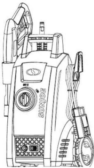 Sun Joe SPX1000 - 1