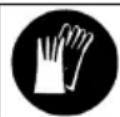 JOHN DEERE JS63VC - EXPLANATION OF THE SYMBOLS - 1
