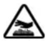 JOHN DEERE JS63VC - Protective devices include: - 3