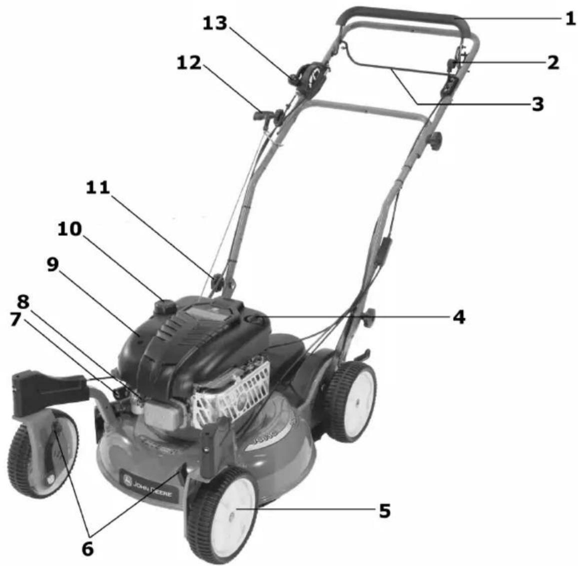 JOHN DEERE JS63VC - 4