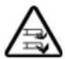 JOHN DEERE JS63VC - Safety devices include: - 1
