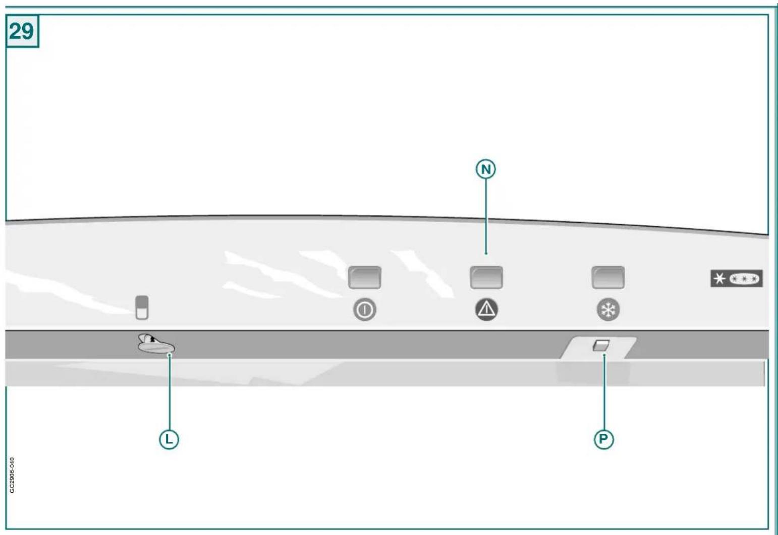 Ardo GCS 28 H - BRANCHEMENT ELECTRIQUE - 2