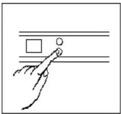 VALBERG VAL ARV 251 A+ BVT - Bouton de réglage - 1