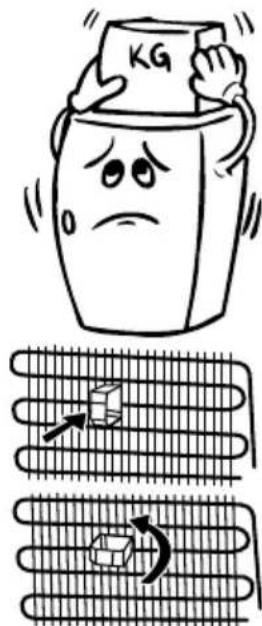 VALBERG VAL ARV 251 A+ BVT - Montage et mise en marche de l'appareil - 2