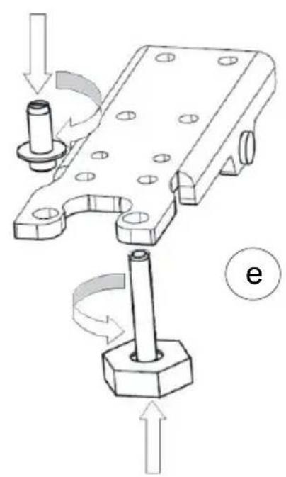 VALBERG VAL ARV 251 A+ BVT - Changement du sens d'ouverture de la porte - 5