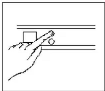 MANHATTAN CV251A+ - Mode Bouton - 1