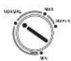 OCEANIC OCEACCF34AP - Réglage du thermostat - 1